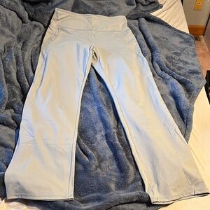 Jockey Women's Light Blue Pants